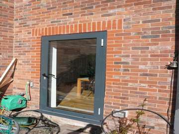 Chester : Allstyle Aluminium Door. Aluminium doors and windows Chester.